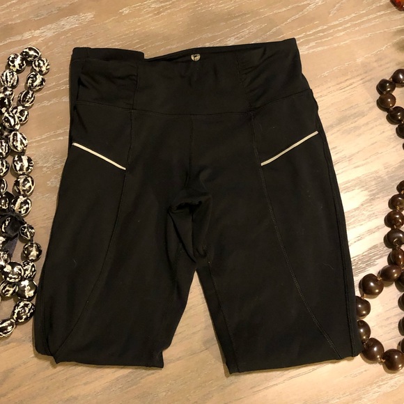 90 degree by reflex black leggings - Picture 4 of 5